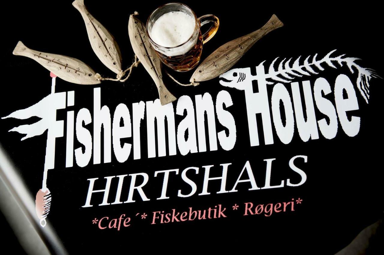 Fishermans House Apartment 3 Hirtshals Exterior photo