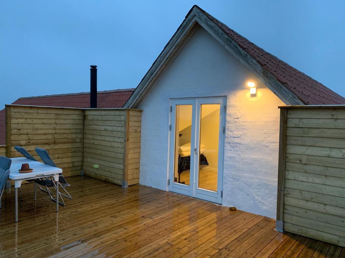 Fishermans House Apartment 3 Hirtshals Exterior photo
